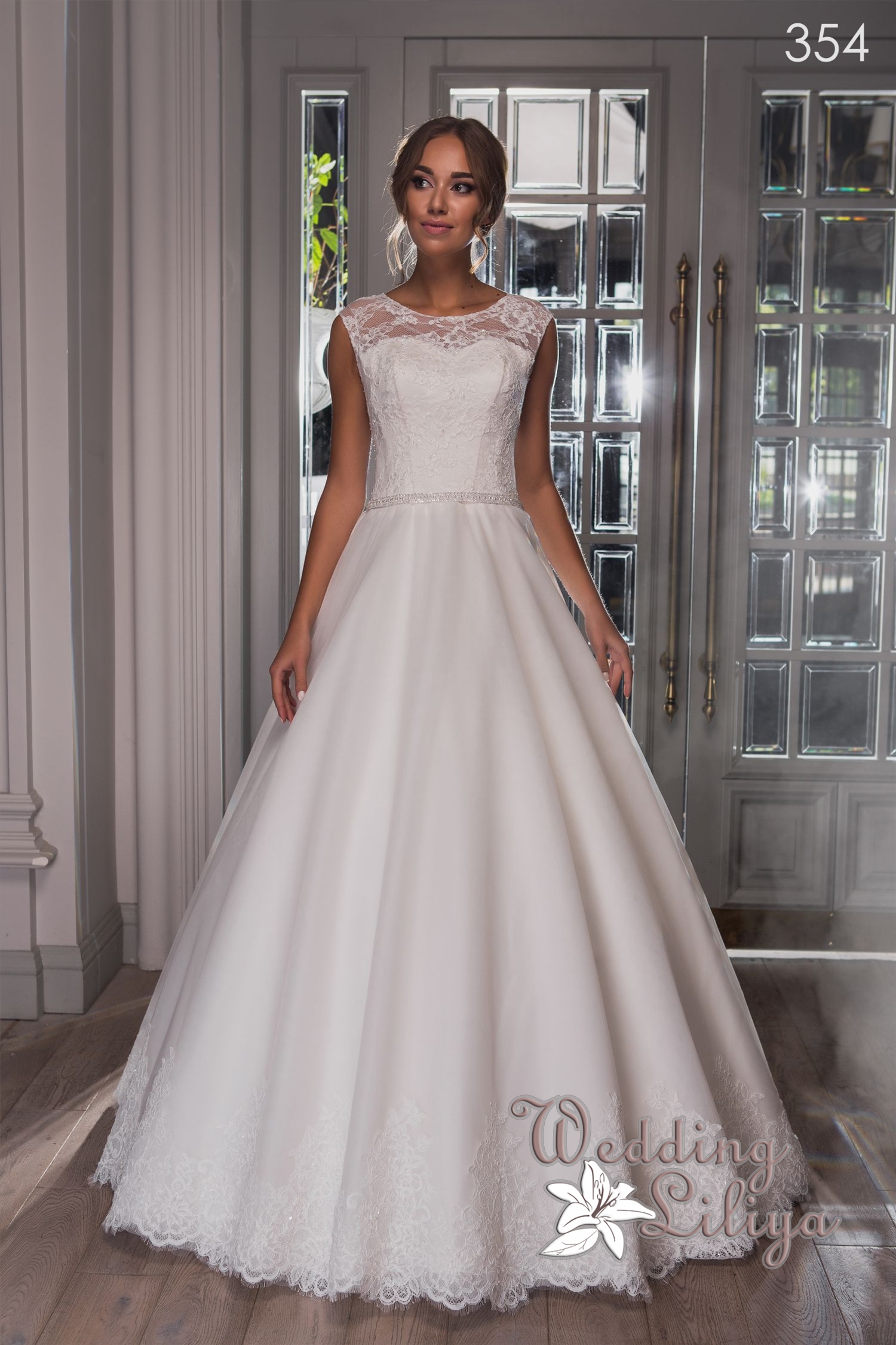 Свадебное платье №354