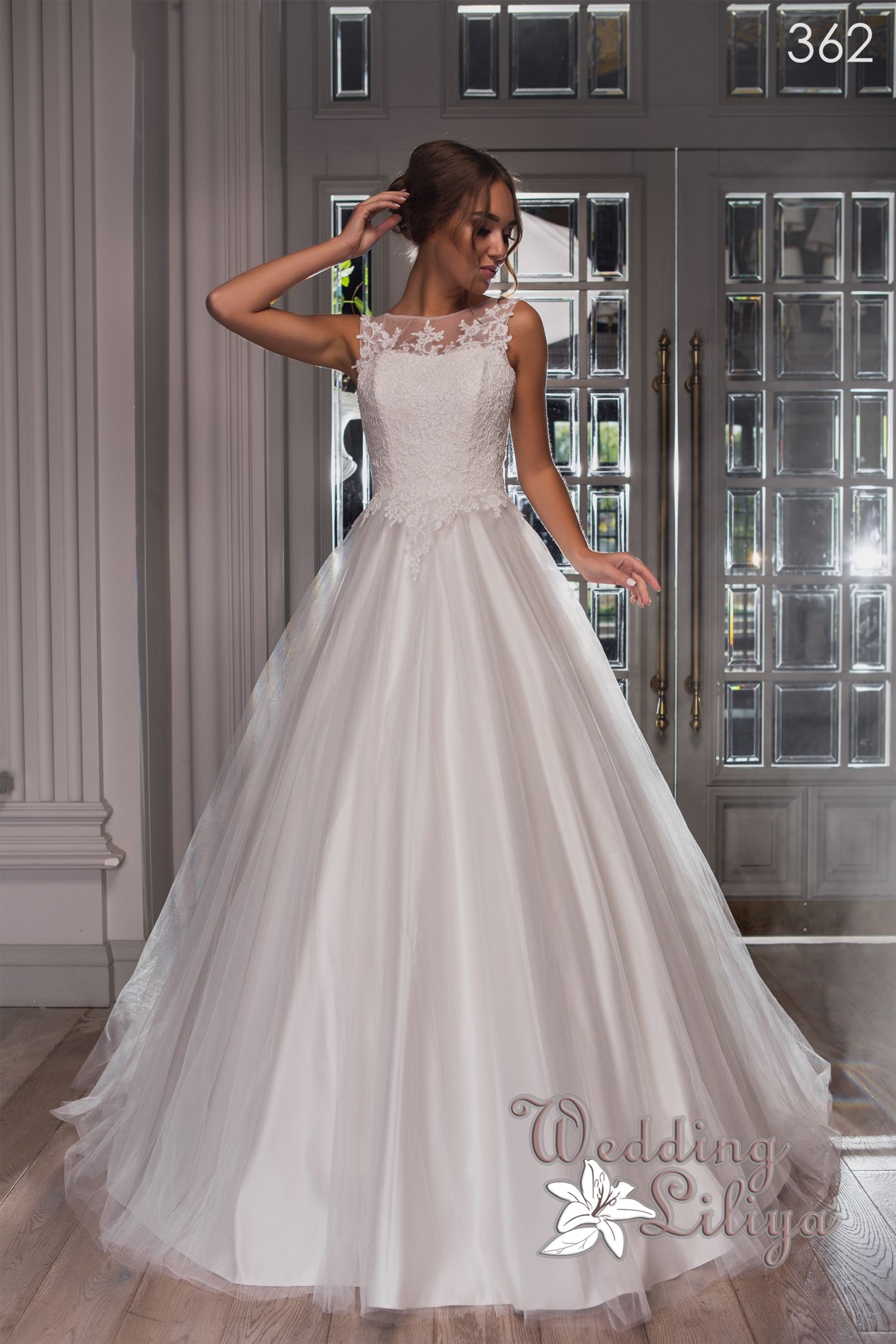 Свадебное платье №362