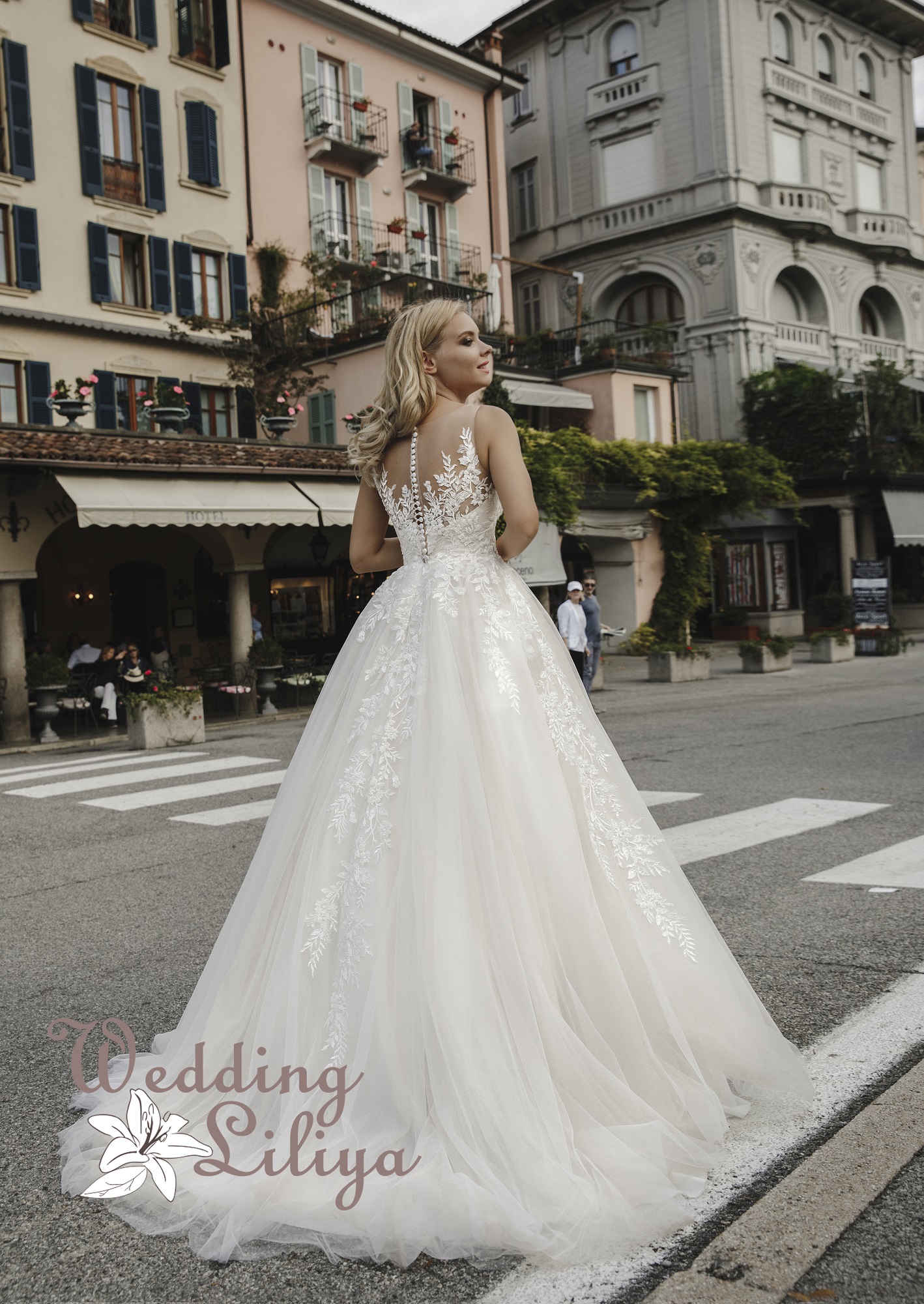 Свадебное платье №701