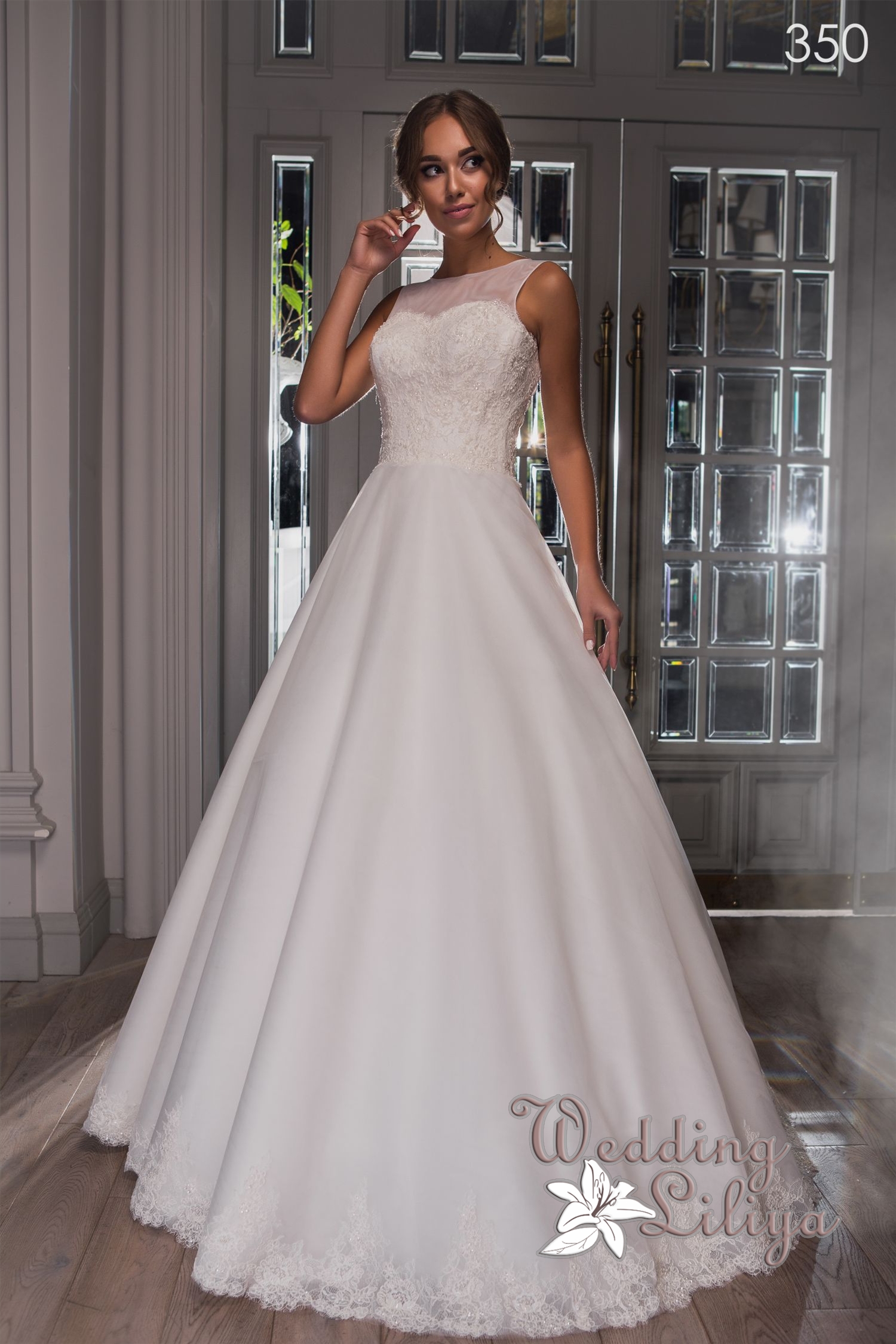 Свадебное платье №350