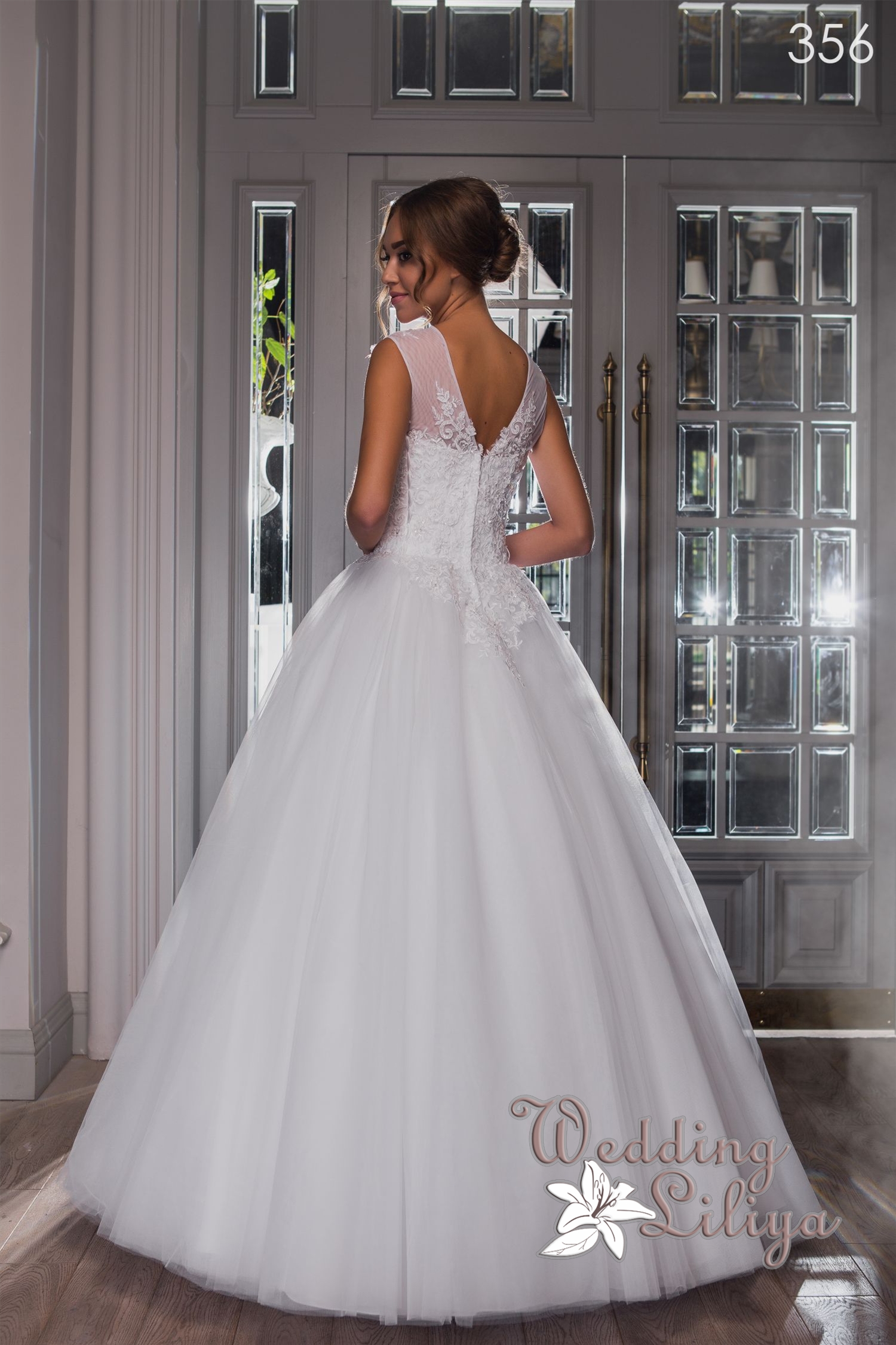 Свадебное платье №356
