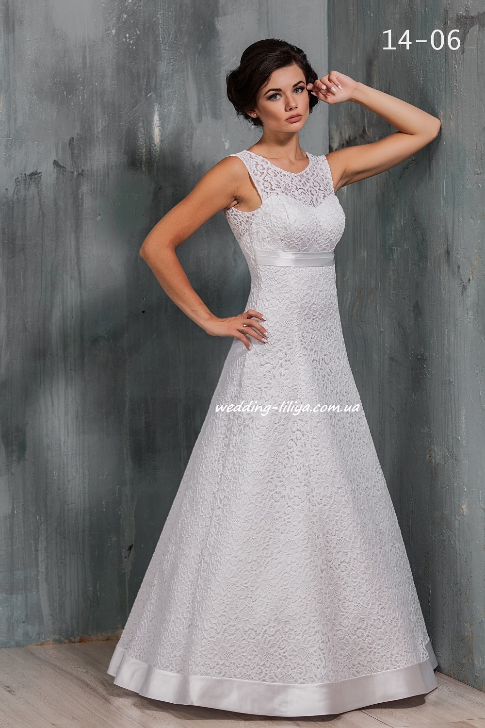 Свадебное платье №14-06