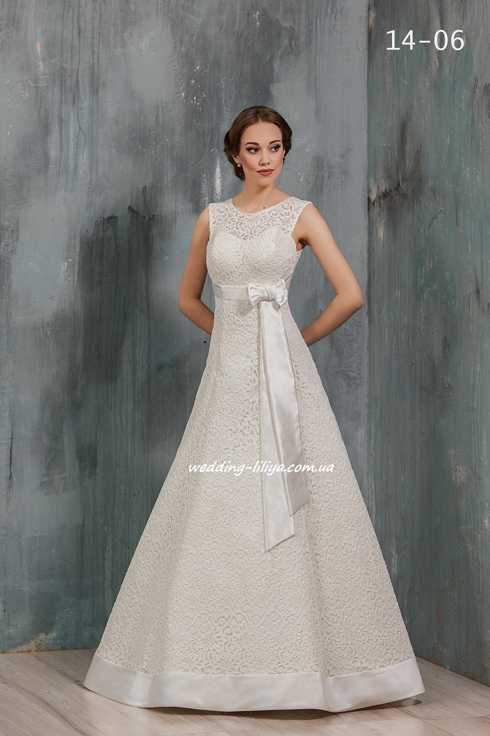 Свадебное платье №14-06