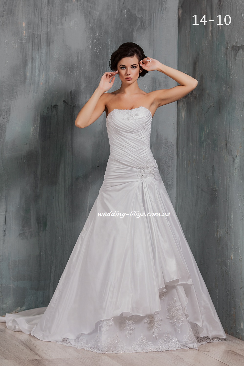 Свадебное платье №14-10