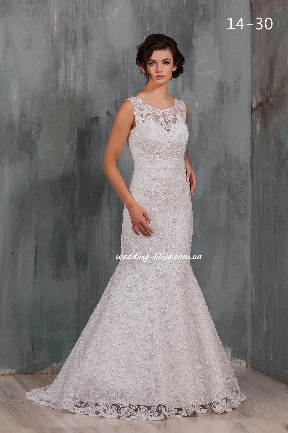 Свадебное платье №14-30