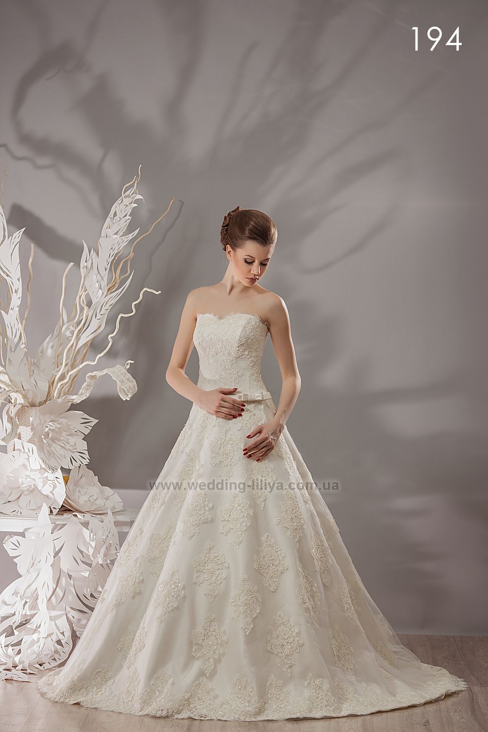 Свадебное платье №194-2
