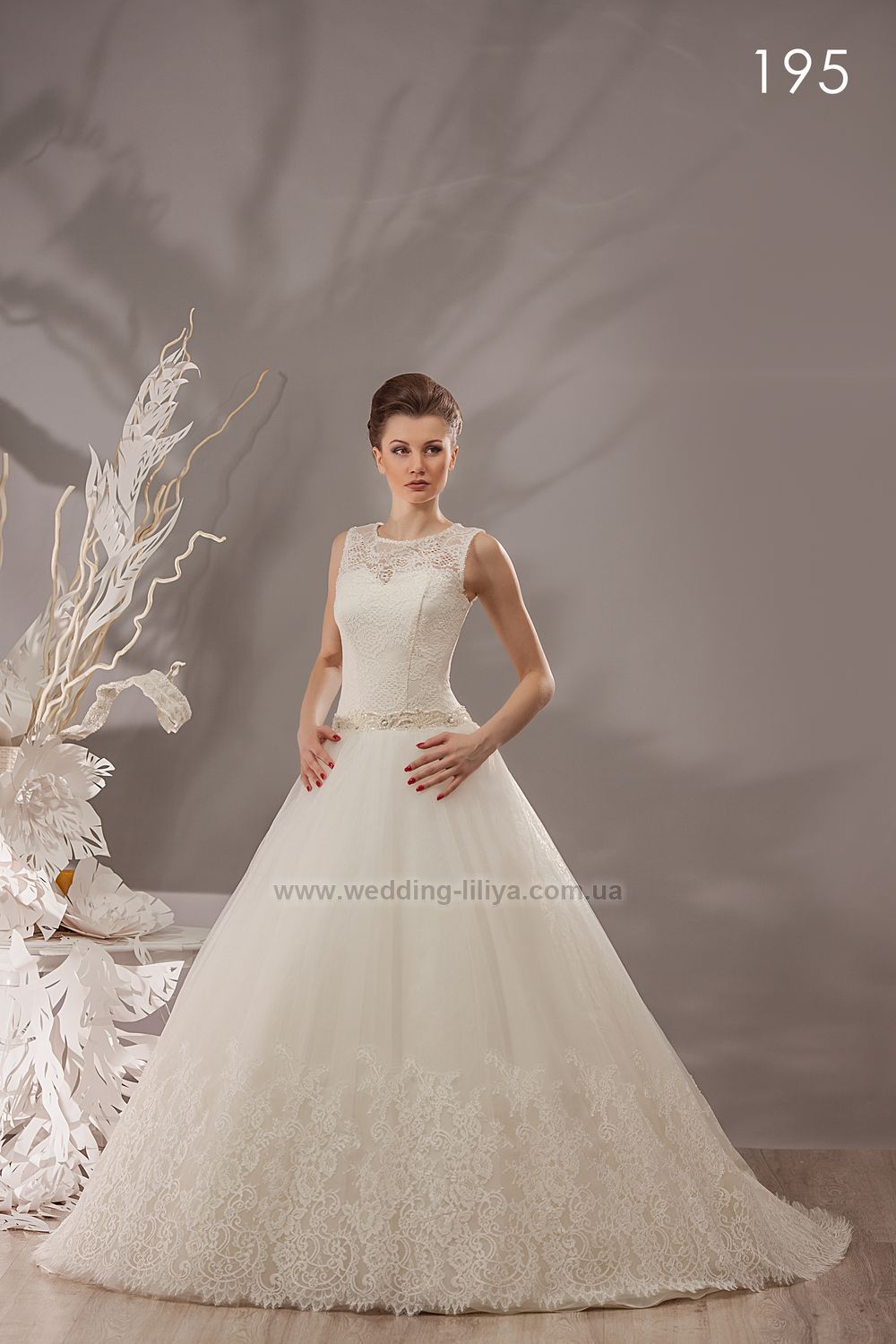 Свадебное платье №195-2
