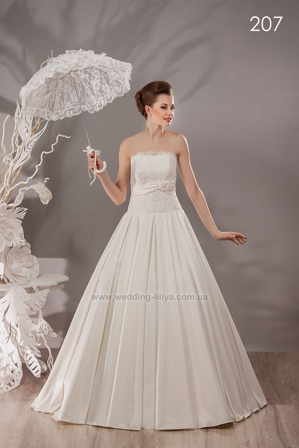 Свадебное платье №207-2