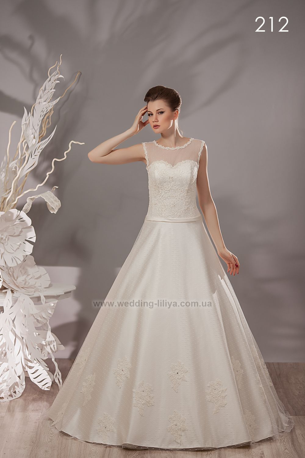 Свадебное платье №212-2